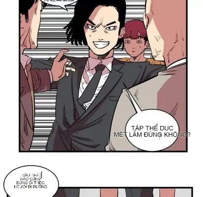 Những người bạn xấu Chương 1-37