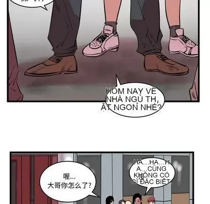 Những người bạn xấu Chương 1-37