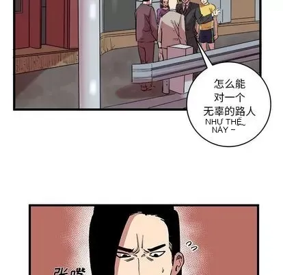 Những người bạn xấu Chương 1-37