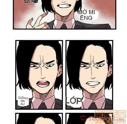 Những người bạn xấu Chương 1-37