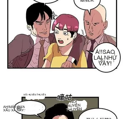 Những người bạn xấu Chương 1-37