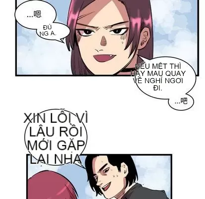 Những người bạn xấu Chương 1-37