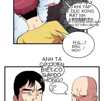 Những người bạn xấu Chương 1-37