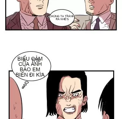 Những người bạn xấu Chương 1-37