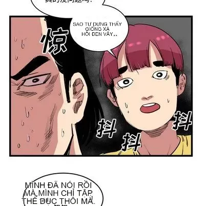 Những người bạn xấu Chương 1-37