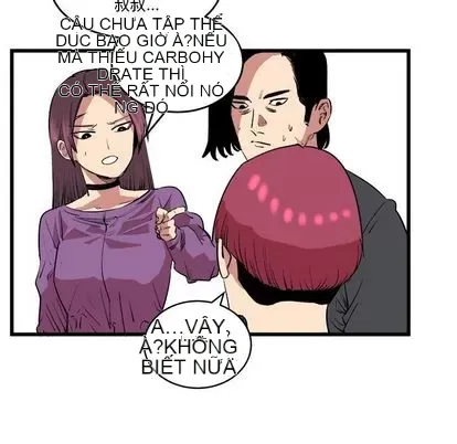 Những người bạn xấu Chương 1-37