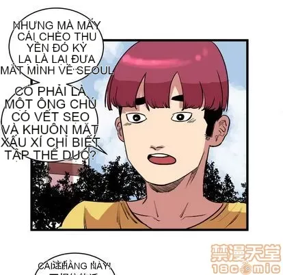 Những người bạn xấu Chương 1-37