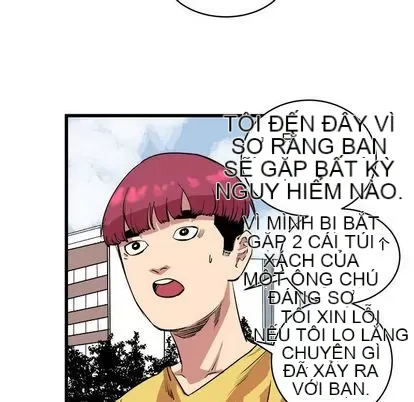 Những người bạn xấu Chương 1-37