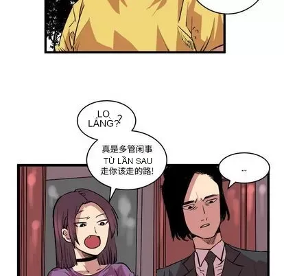 Những người bạn xấu Chương 1-37