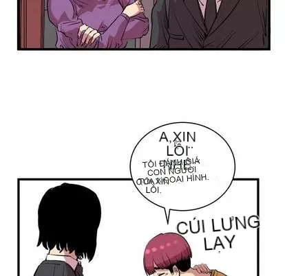 Những người bạn xấu Chương 1-37