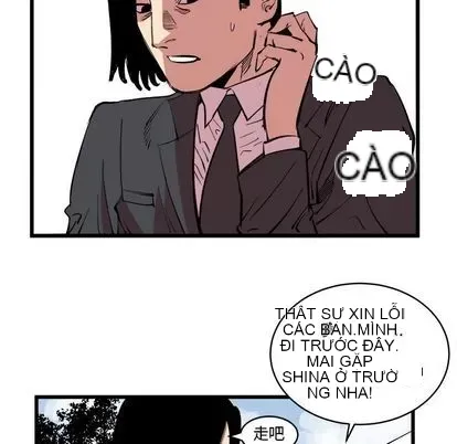 Những người bạn xấu Chương 1-37