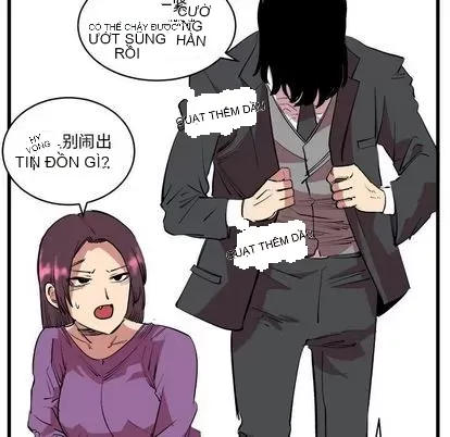 Những người bạn xấu Chương 1-37