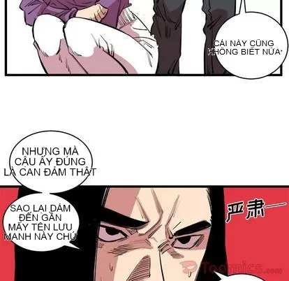 Những người bạn xấu Chương 1-37