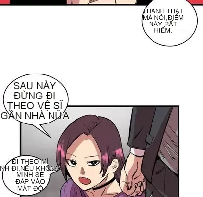 Những người bạn xấu Chương 1-37