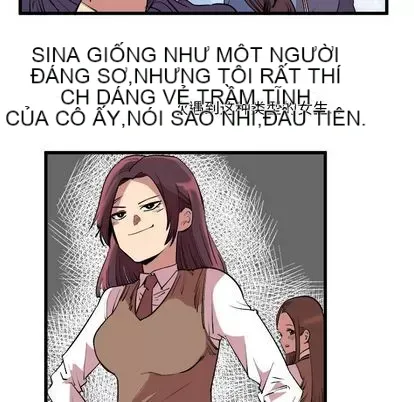 Những người bạn xấu Chương 1-37