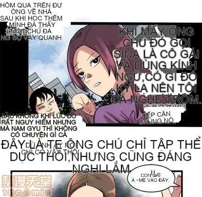 Những người bạn xấu Chương 1-37