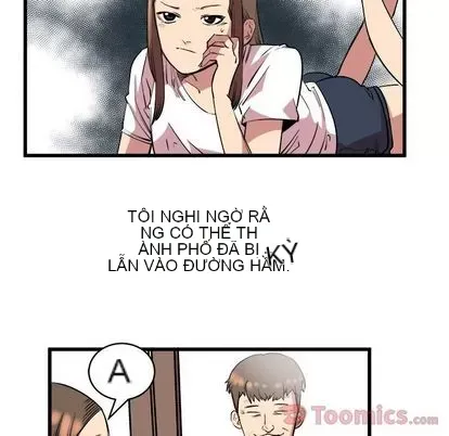 Những người bạn xấu Chương 1-37