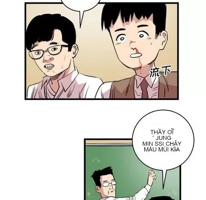 Những người bạn xấu Chương 1-37