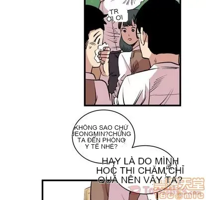 Những người bạn xấu Chương 1-37