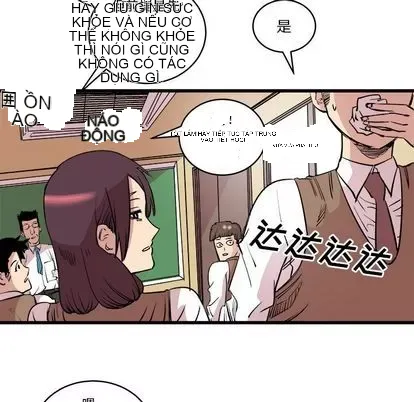 Những người bạn xấu Chương 1-37