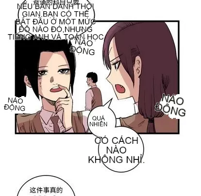 Những người bạn xấu Chương 1-37