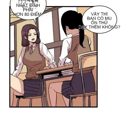 Những người bạn xấu Chương 1-37