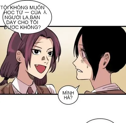 Những người bạn xấu Chương 1-37