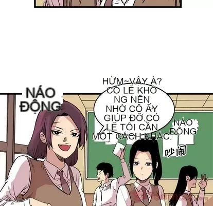 Những người bạn xấu Chương 1-37