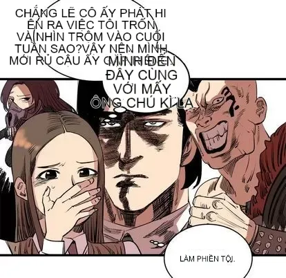 Những người bạn xấu Chương 1-37