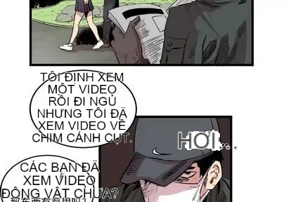 Những người bạn xấu Chương 1-37