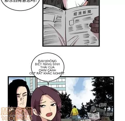 Những người bạn xấu Chương 1-37