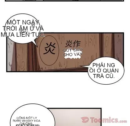 Những người bạn xấu Chương 1-37