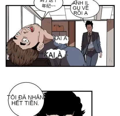 Những người bạn xấu Chương 1-37