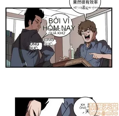 Những người bạn xấu Chương 1-37