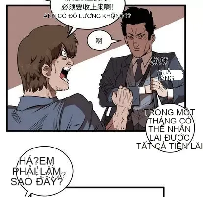 Những người bạn xấu Chương 1-37