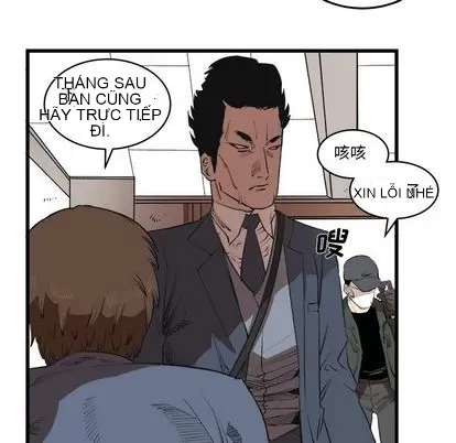 Những người bạn xấu Chương 1-37