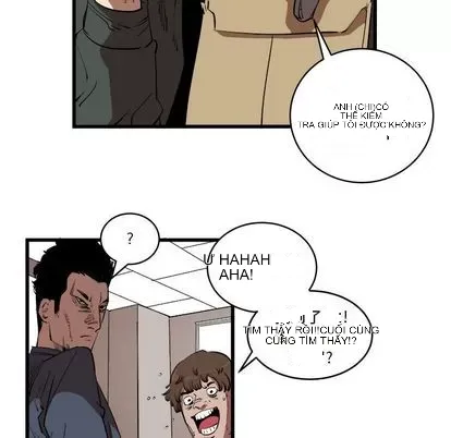 Những người bạn xấu Chương 1-37