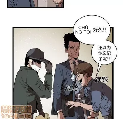 Những người bạn xấu Chương 1-37