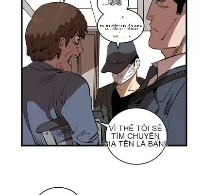 Những người bạn xấu Chương 1-37