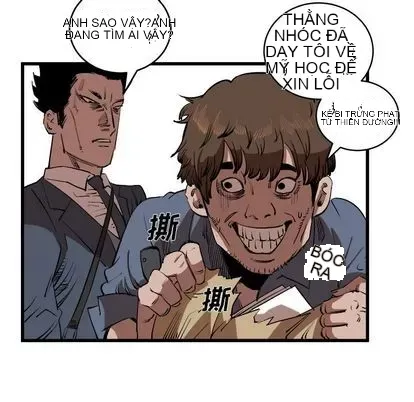 Những người bạn xấu Chương 1-37