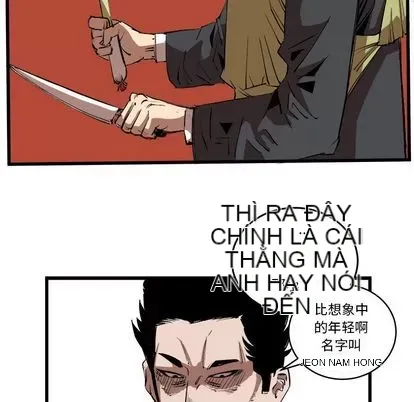 Những người bạn xấu Chương 1-37