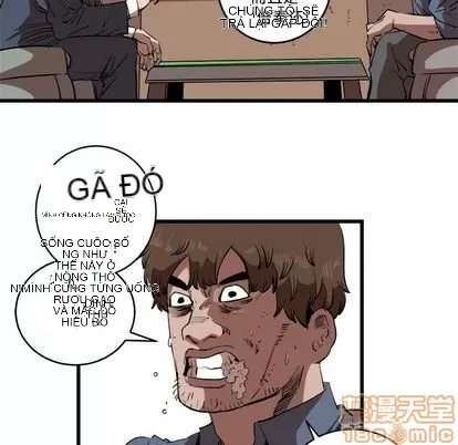 Những người bạn xấu Chương 1-37