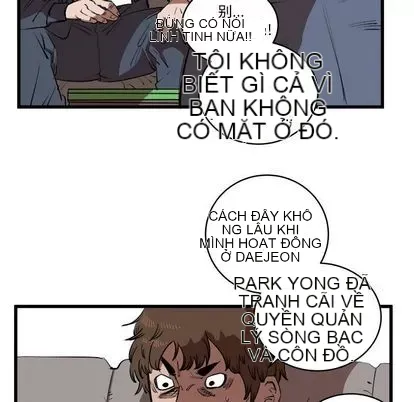 Những người bạn xấu Chương 1-37