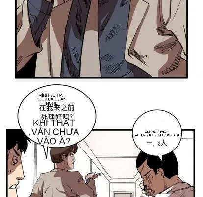 Những người bạn xấu Chương 1-37