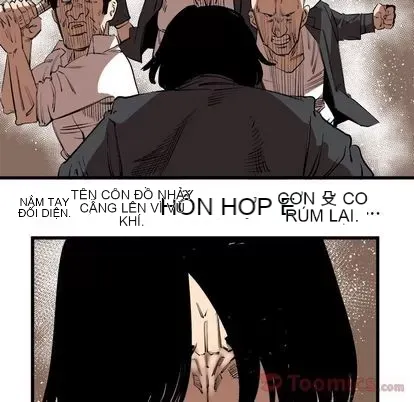 Những người bạn xấu Chương 1-37