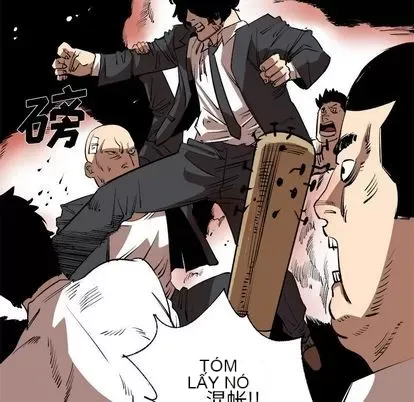 Những người bạn xấu Chương 1-37