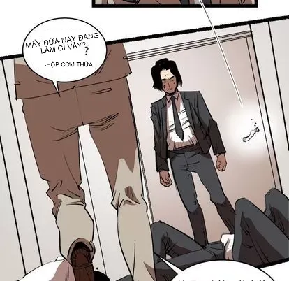Những người bạn xấu Chương 1-37