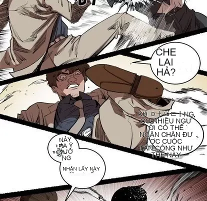 Những người bạn xấu Chương 1-37