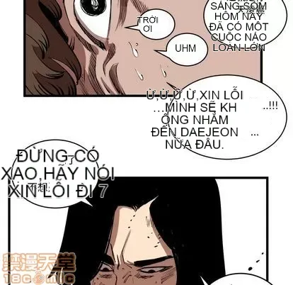 Những người bạn xấu Chương 1-37