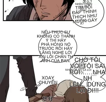 Những người bạn xấu Chương 1-37